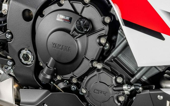 2026 Yamaha YZF R1 70TH ANNIVERSARY EDITION