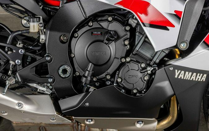 2026 Yamaha YZF R1 70TH ANNIVERSARY EDITION