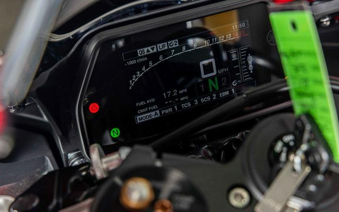 2026 Yamaha YZF R1 70TH ANNIVERSARY EDITION