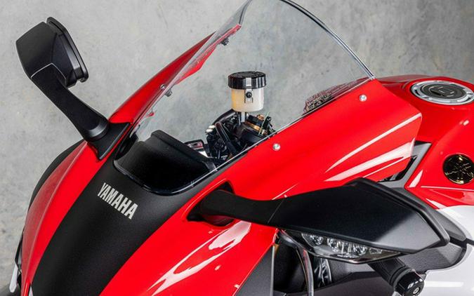 2026 Yamaha YZF R1 70TH ANNIVERSARY EDITION