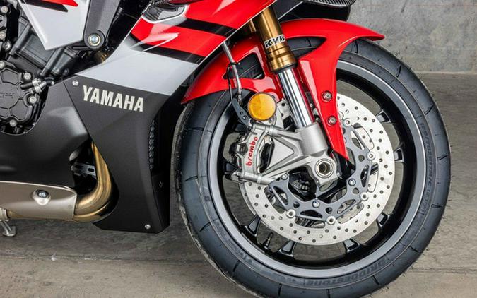 2026 Yamaha YZF R1 70TH ANNIVERSARY EDITION