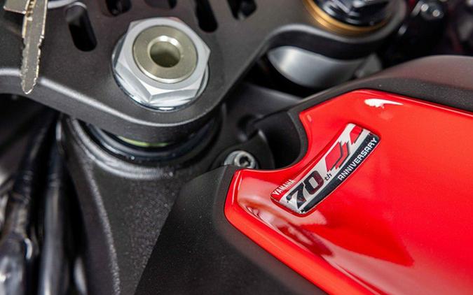 2026 Yamaha YZF R1 70TH ANNIVERSARY EDITION