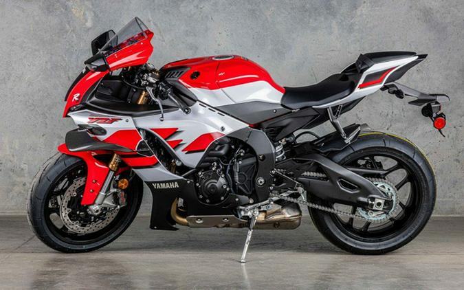 2026 Yamaha YZF R1 70TH ANNIVERSARY EDITION