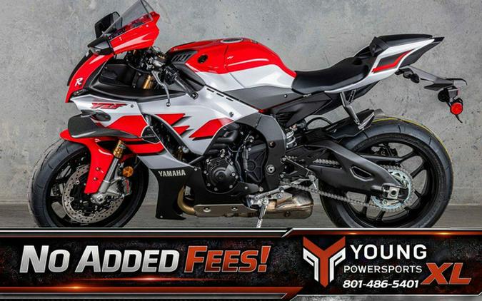 2026 Yamaha YZF R1 70TH ANNIVERSARY EDITION