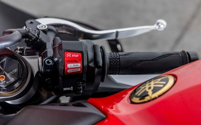 2026 Yamaha YZF R1 70TH ANNIVERSARY EDITION