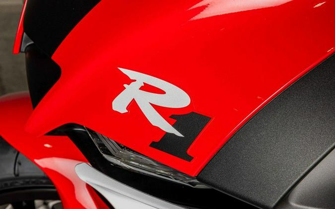 2026 Yamaha YZF R1 70TH ANNIVERSARY EDITION