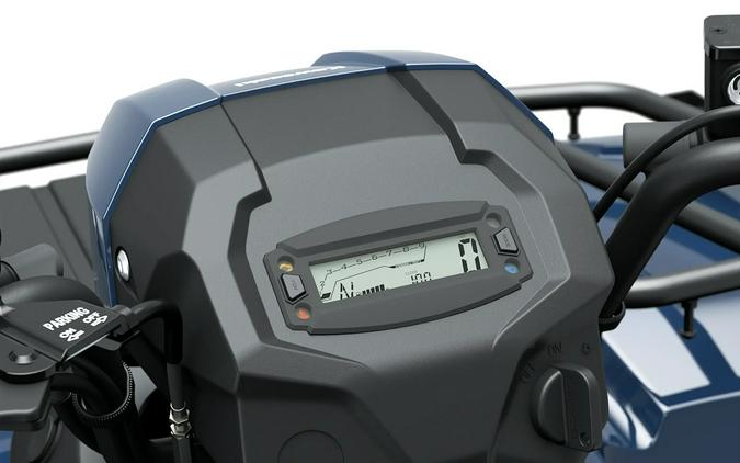 2026 Kawasaki Brute Force 300 Firecracker Red - 110455