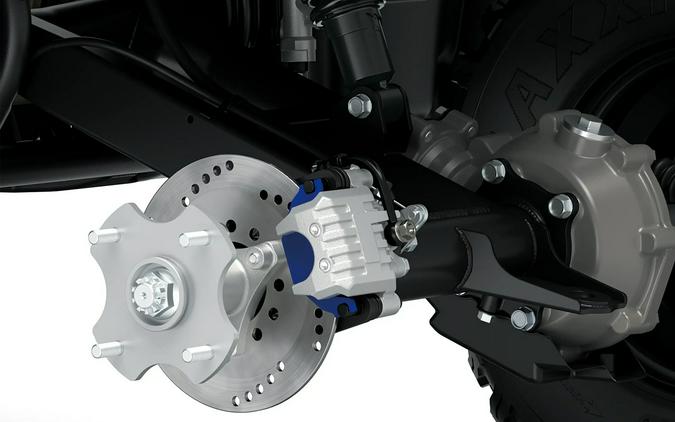 2026 Kawasaki Brute Force 300 Firecracker Red - 110455