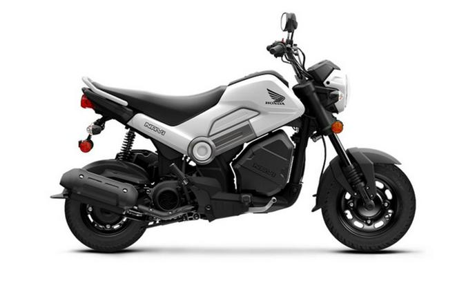 2026 Honda Navi White