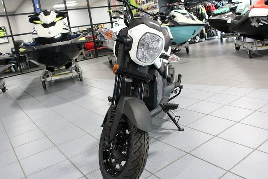 2026 Honda Navi White