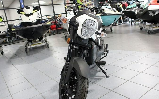 2026 Honda Navi White