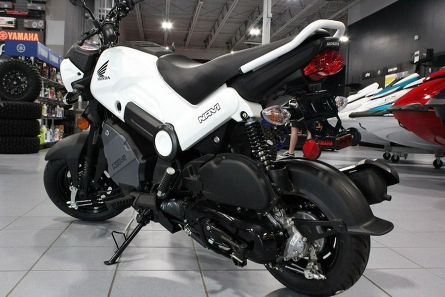 2026 Honda Navi White