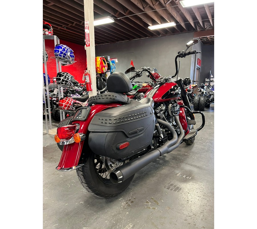 2020 Harley-Davidson Heritage Classic 114