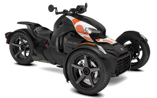 2026 Ryker Sport 900 ACE™ - Can-Am