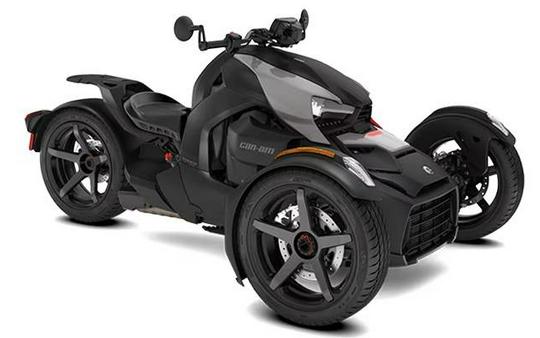2026 Ryker Sport 900 ACE™ - Can-Am