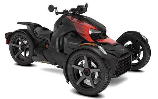 2026 Ryker Sport 900 ACE™ - Can-Am