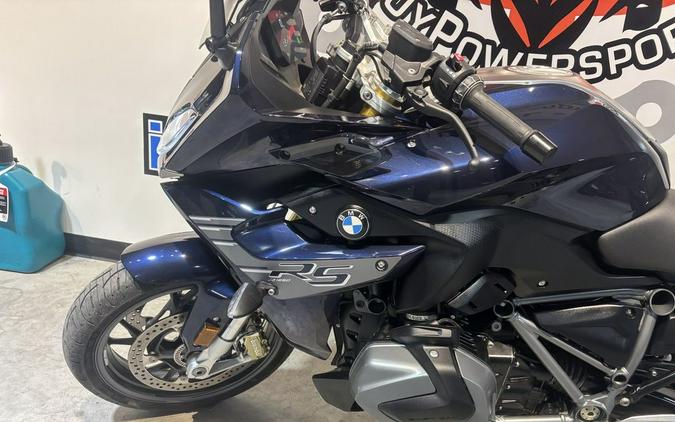2021 BMW R 1250 RS Imperial Blue Met.