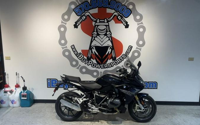 2021 BMW R 1250 RS Imperial Blue Met.