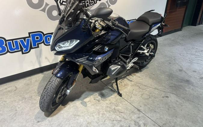 2021 BMW R 1250 RS Imperial Blue Met.