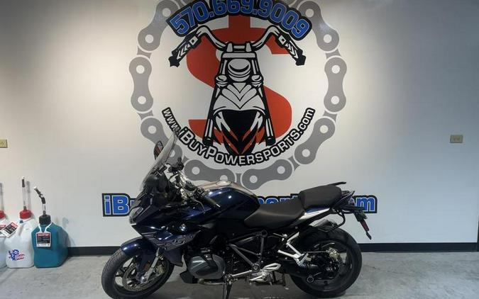 2021 BMW R 1250 RS Imperial Blue Met.