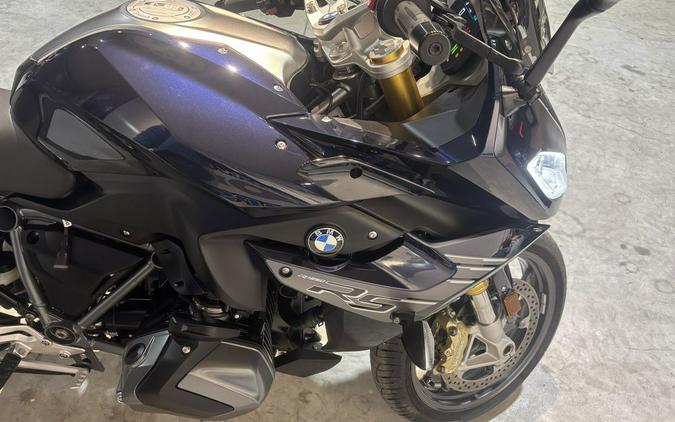 2021 BMW R 1250 RS Imperial Blue Met.