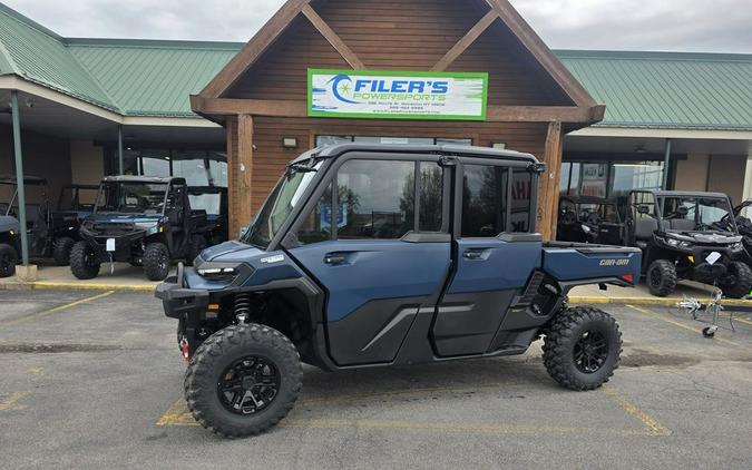 2026 Can-Am® Defender MAX Limited HD11