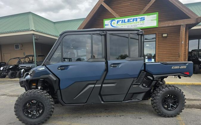 2026 Can-Am® Defender MAX Limited HD11