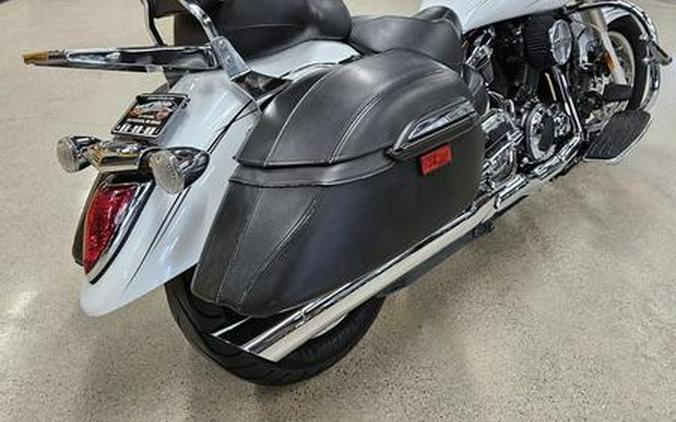 2009 Yamaha XVS13A
