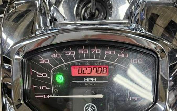 2009 Yamaha XVS13A