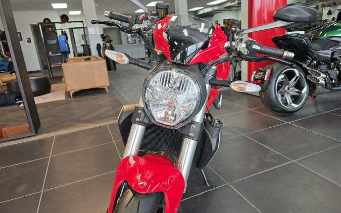 2018 Ducati Monster 1200