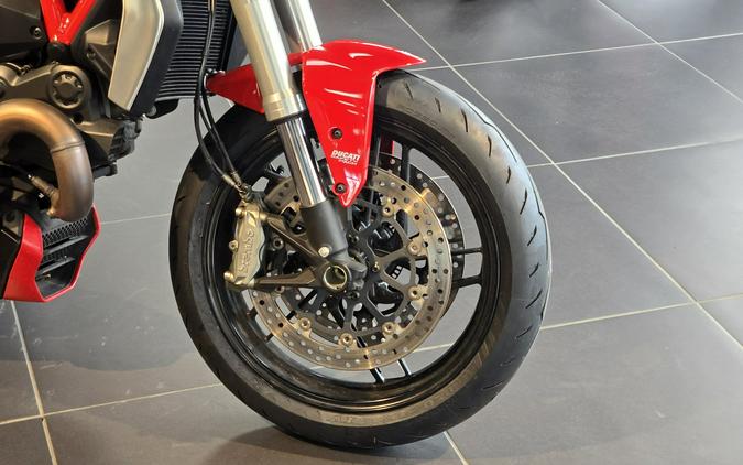 2018 Ducati Monster 1200