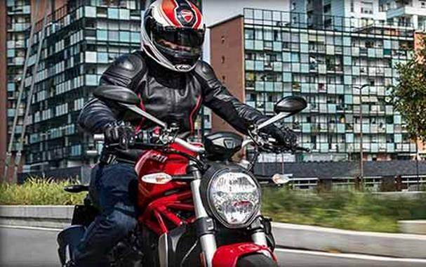 2018 Ducati Monster 1200