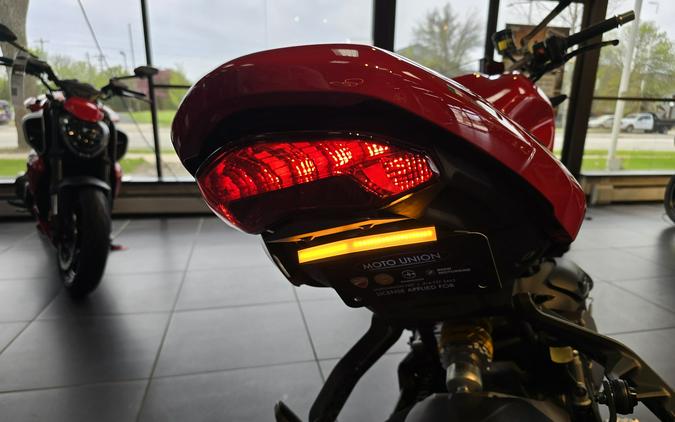 2018 Ducati Monster 1200