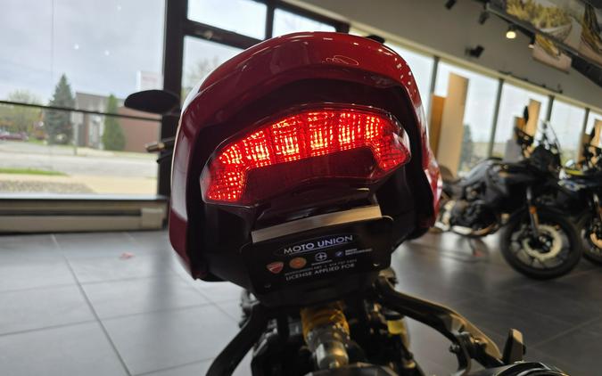 2018 Ducati Monster 1200