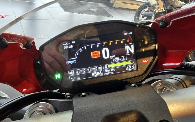 2018 Ducati Monster 1200