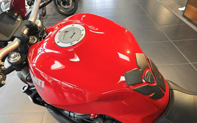 2018 Ducati Monster 1200