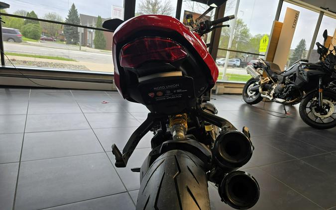 2018 Ducati Monster 1200