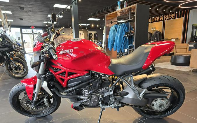 2018 Ducati Monster 1200