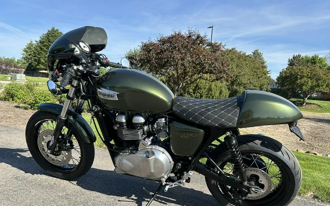 2013 Triumph Thruxton