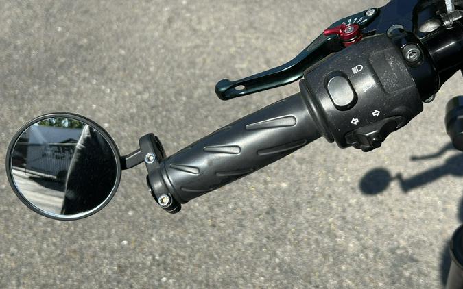 2013 Triumph Thruxton
