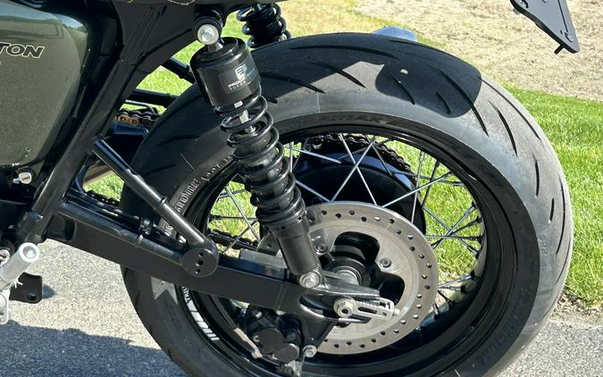 2013 Triumph Thruxton