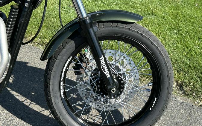 2013 Triumph Thruxton