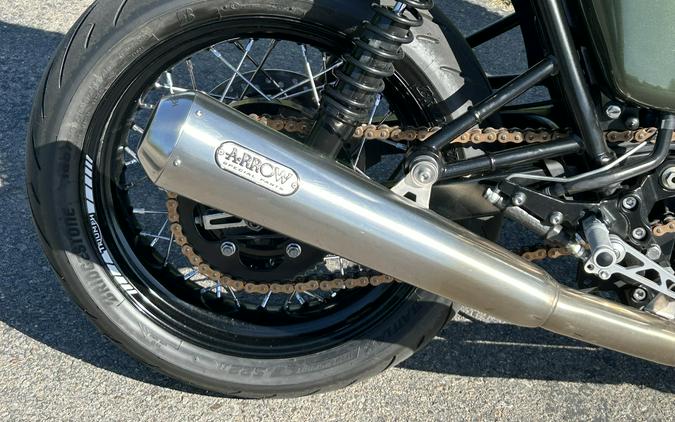 2013 Triumph Thruxton