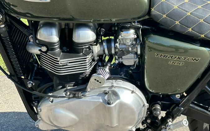 2013 Triumph Thruxton