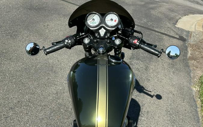 2013 Triumph Thruxton