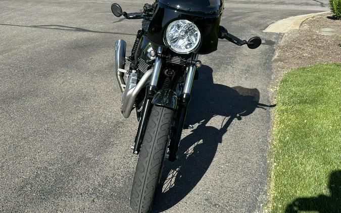 2013 Triumph Thruxton