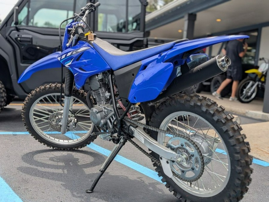 2026 Yamaha TT-R 230