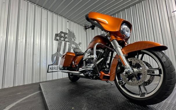 2015 Harley-Davidson STREET GLIDE SPECIAL