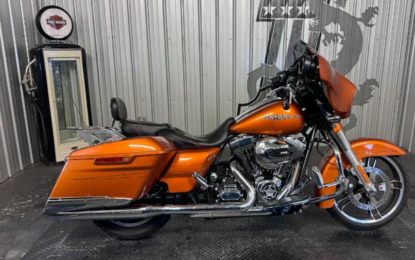 2015 Harley-Davidson STREET GLIDE SPECIAL