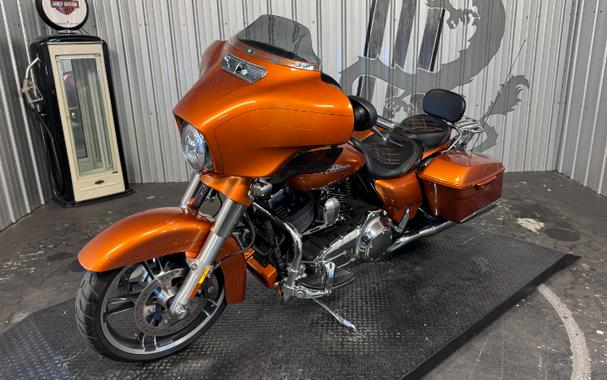 2015 Harley-Davidson STREET GLIDE SPECIAL